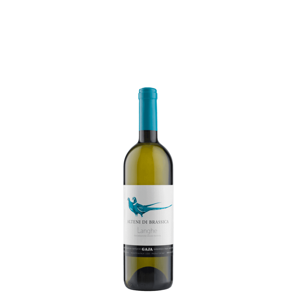 Gaja Alteni di Brassica Sauvignon Blanc 2017 (Angelo Gaja)