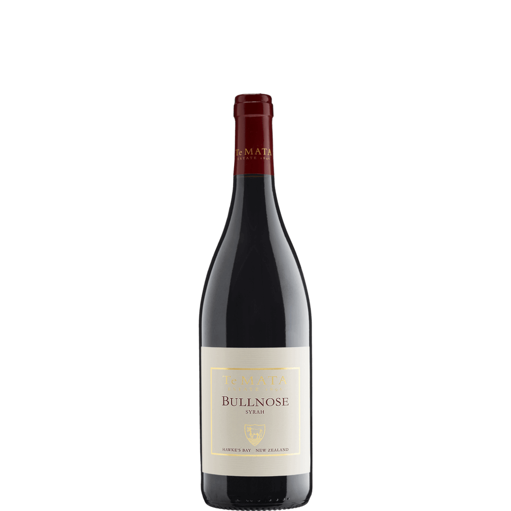 Te Mata Hawke's Bay Estate Bullnose Syrah 2018 (Te Mata)