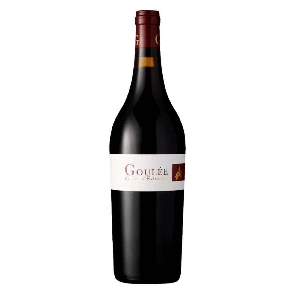 Goulée Rouge 2017 (Deuxième vin)