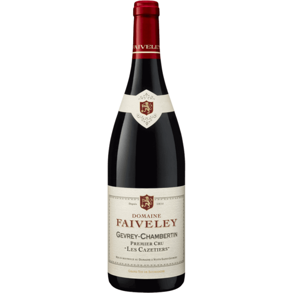 Gevrey-Chambertin 1er Cru Les Cazetiers 2018 (Faiveley)