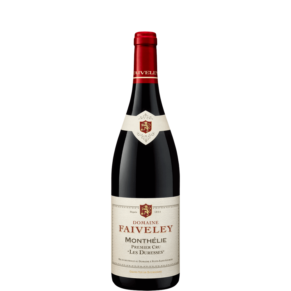 Monthélie 1er Cru Les Duresses 2018 (Faiveley)