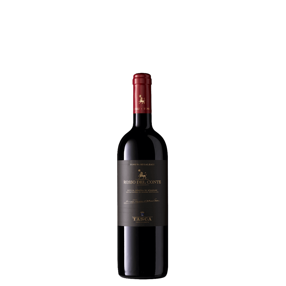 Regaleali Rosso del Conte 2015 (Tasca d'Almerita)