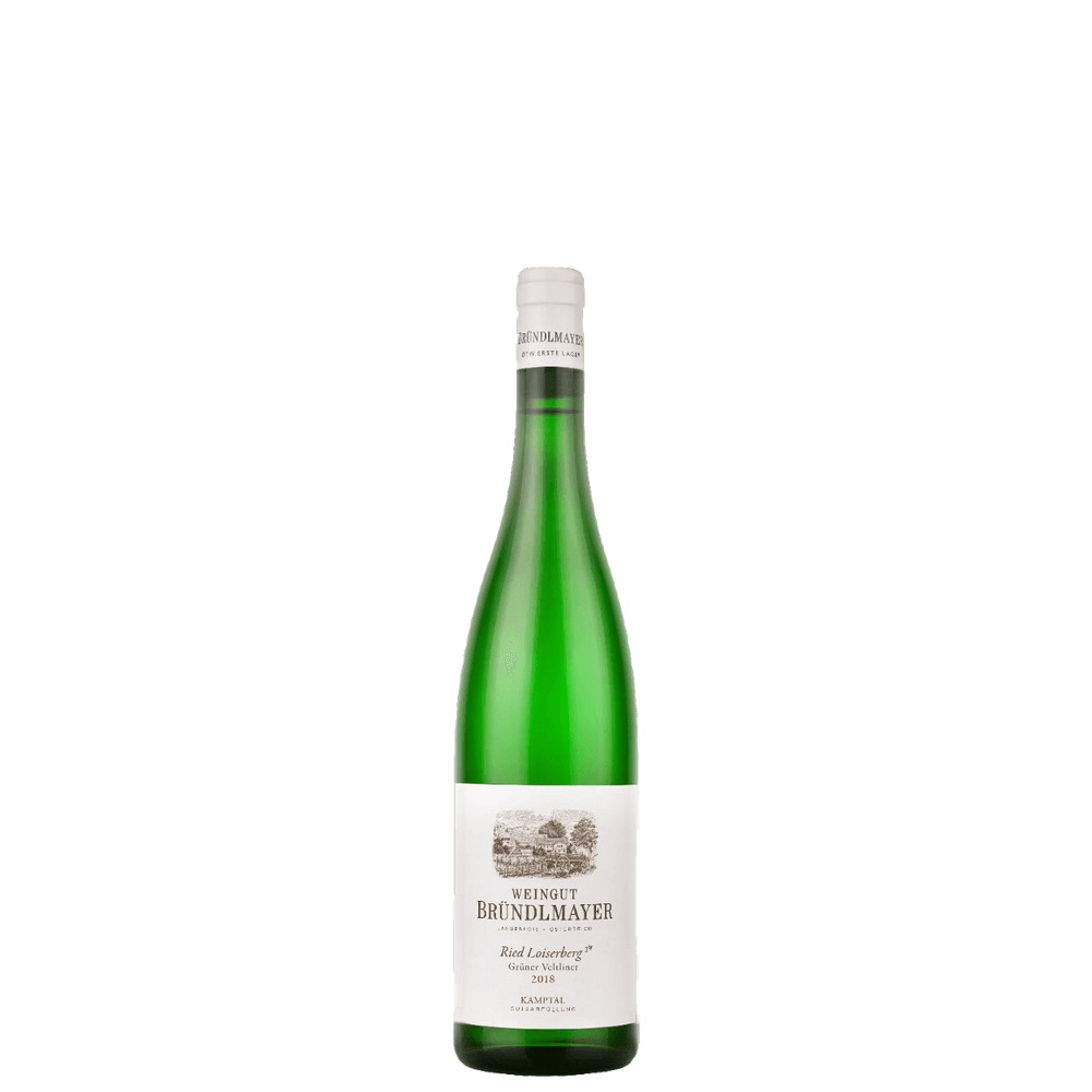 Bründlmayer Grüner Veltliner Loiserberg 2018 (Wilhelm Bründlmayer)