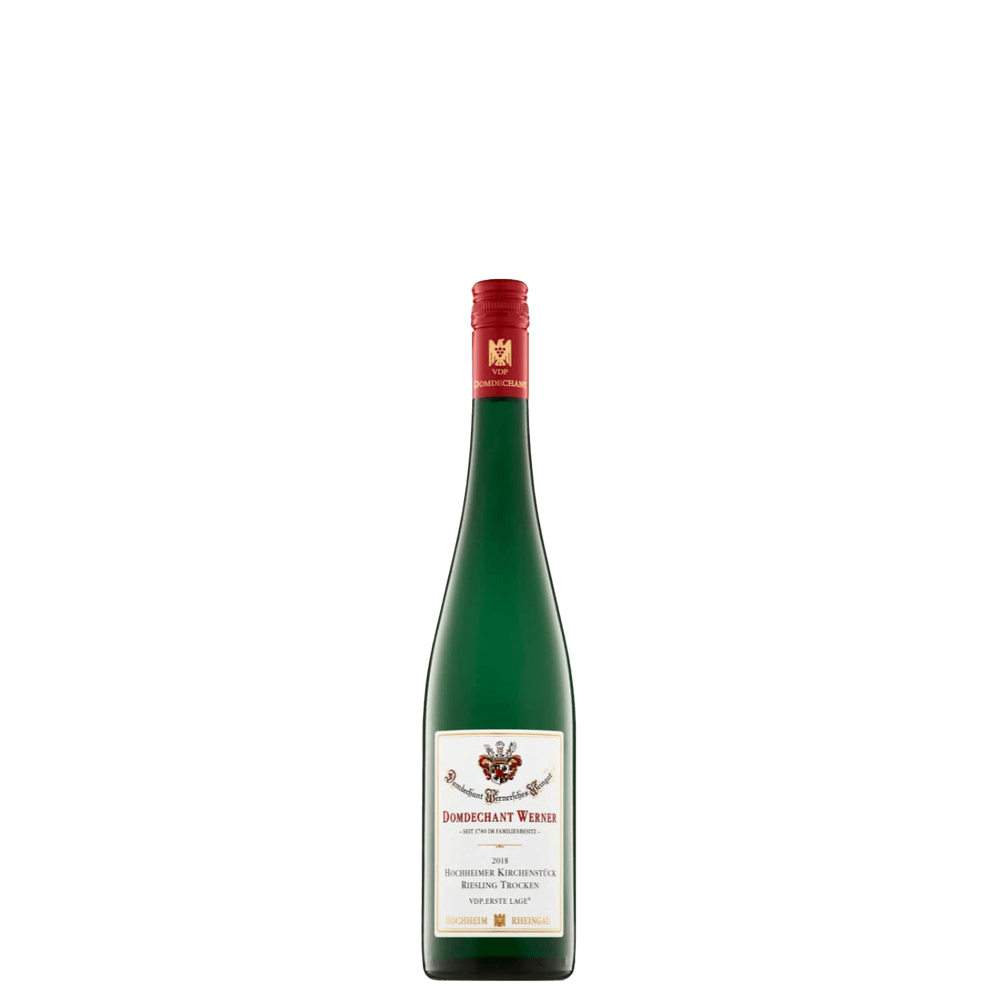 Domdechant Werner Hochheimer Kirchenstück Riesling Trocken VDP. Erste Lage 2018 (Domechant Werner)