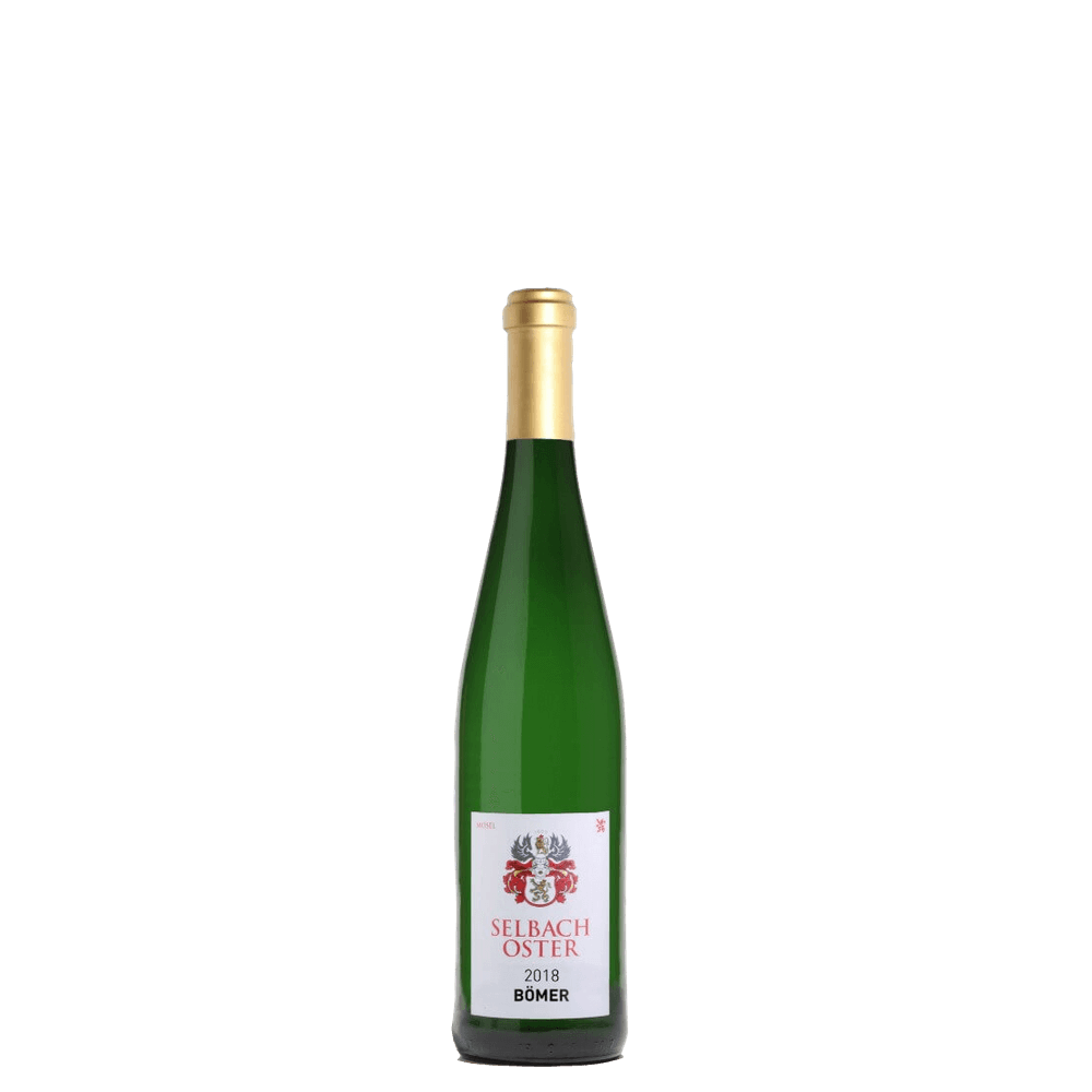 Zeltinger Schlossberg Riesling trocken Bömer 2018 (Selbach Oster)