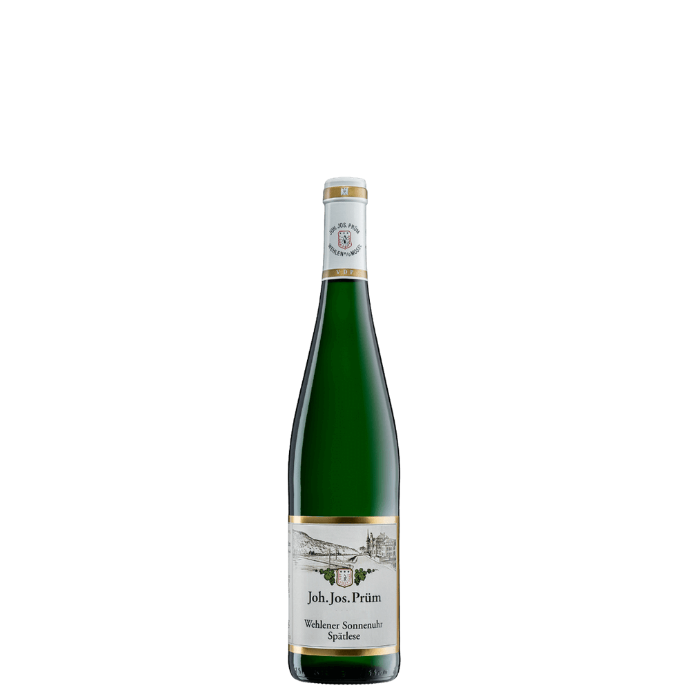 Joh. Jos. Prüm Bernkasteler Badstube Riesling Spätlese 2018 (J.J. Prüm)