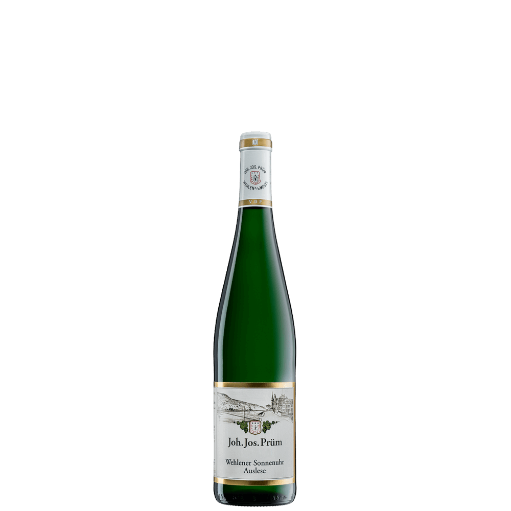 Joh. Jos. Prüm Wehlener Sonnenuhr Riesling Auslese 2018 (J.J. Prüm)
