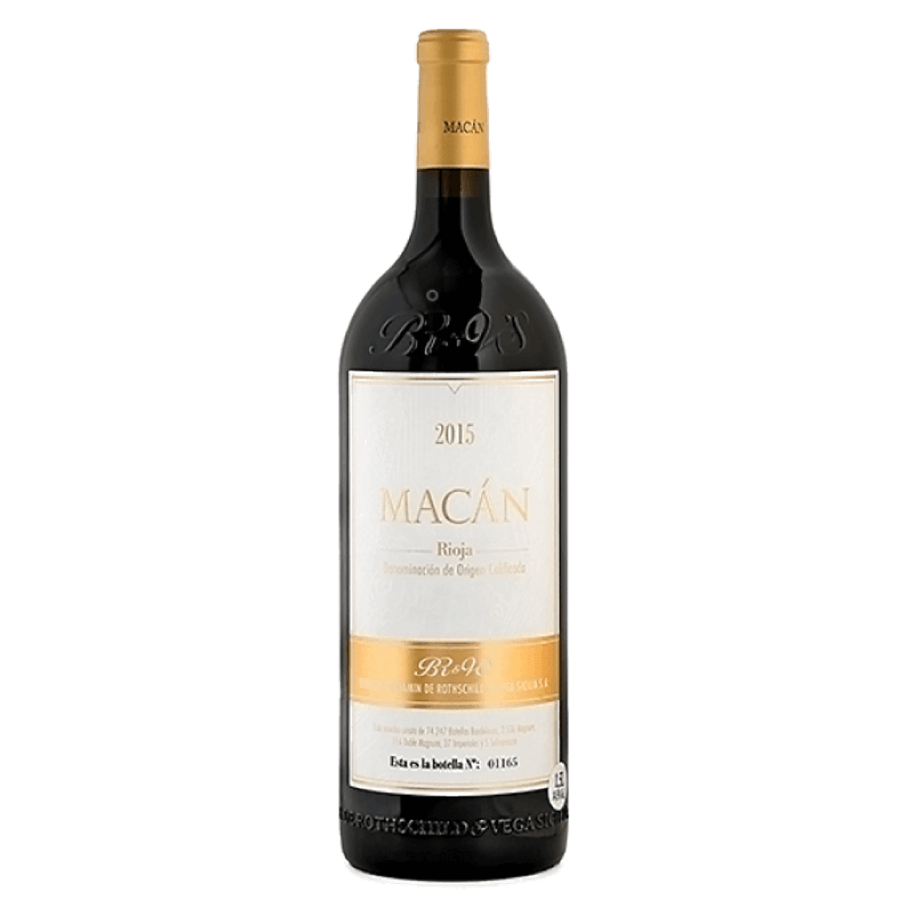 Macán 2015 - Magnum (Macán - Vega Sicilia & Rothschild)