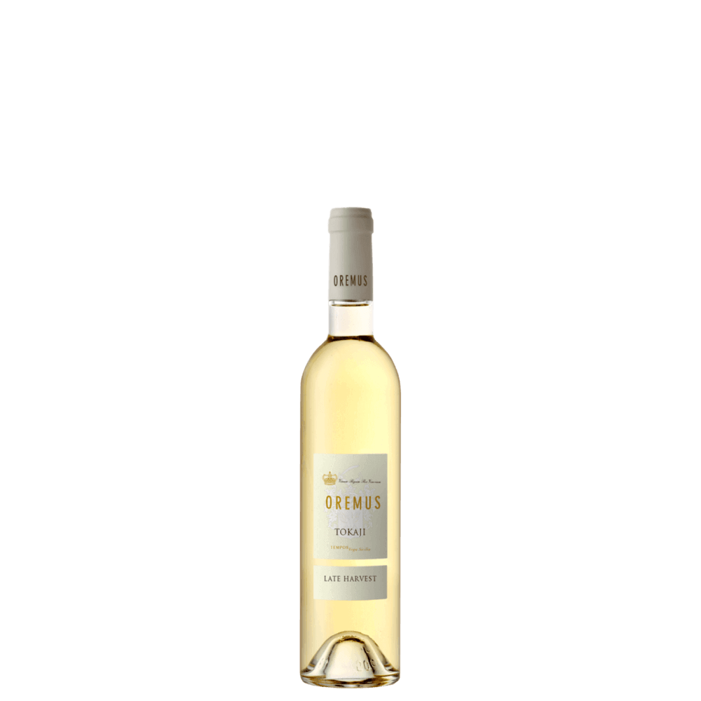 Oremus Tokaji Late Harvest 2018 - 500 ml (Tokaj Oremus - Vega Sicilia)