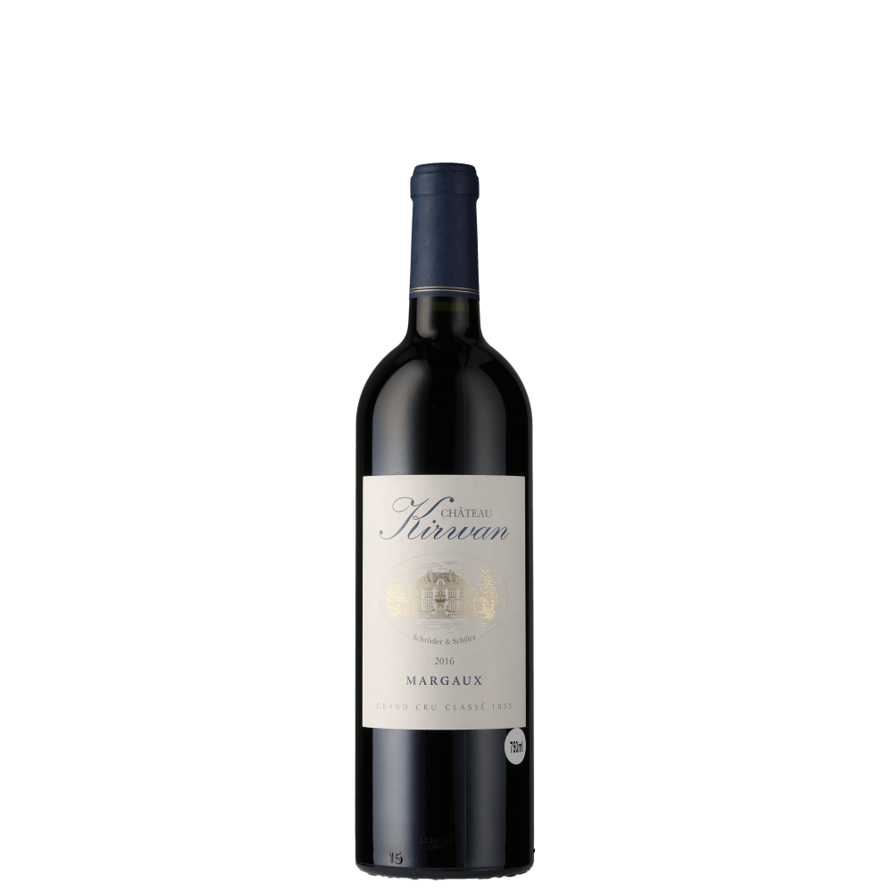Château Kirwan 2016 (Cru classé - Médoc / Graves)