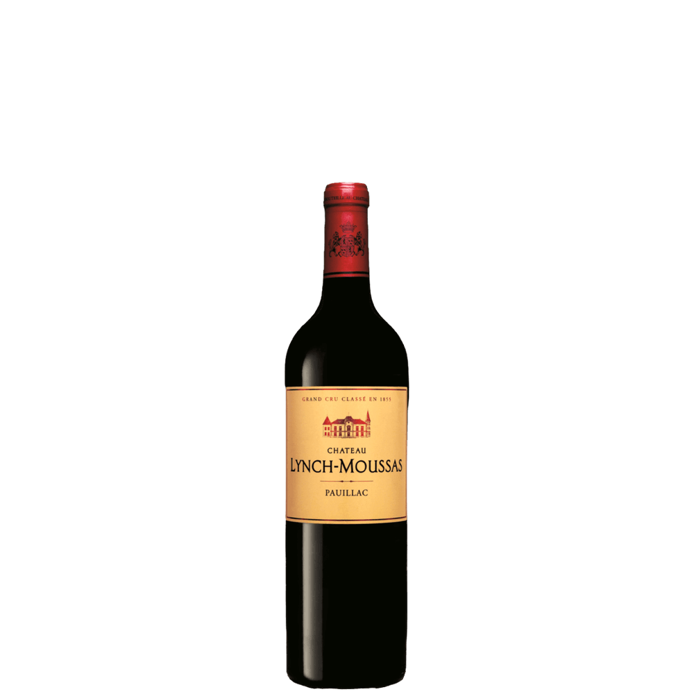 Château Lynch-Moussas 2017 (Cru classé - Médoc/Graves)