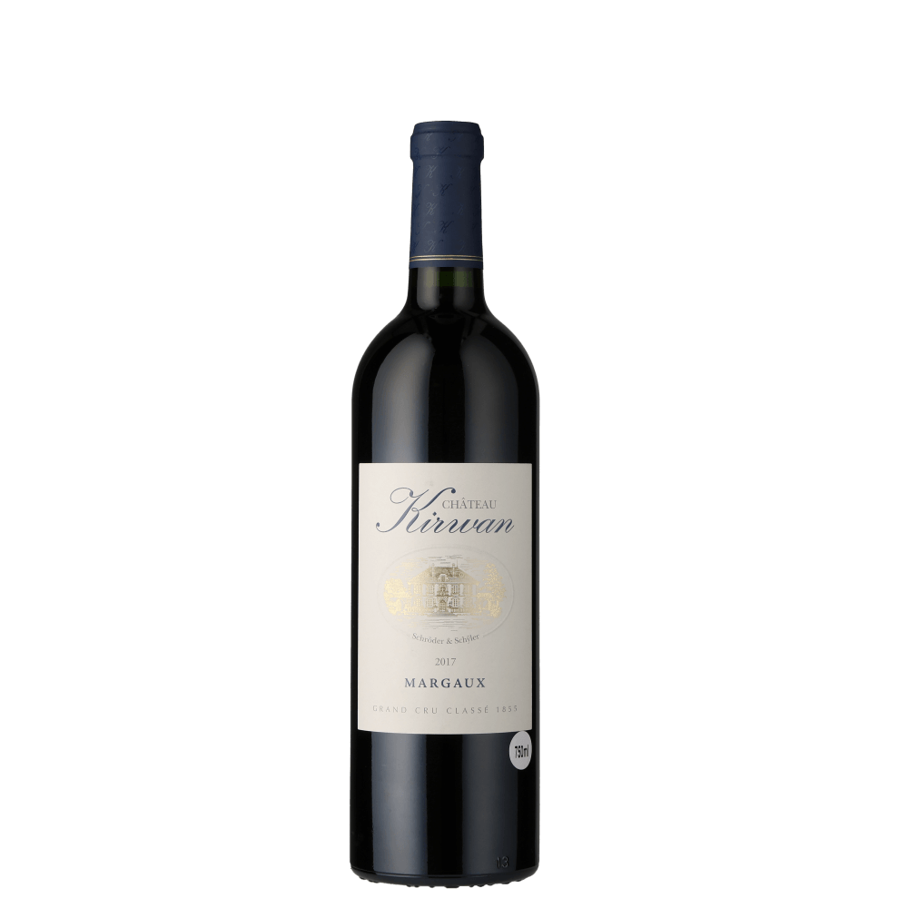 Château Kirwan 2017 (Cru classé - Médoc / Graves)