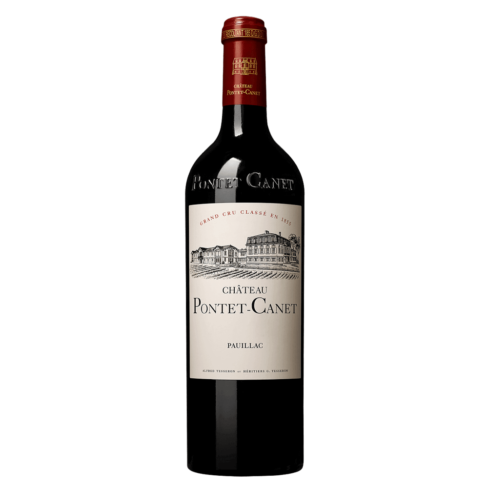 Château Pontet Canet 2017 (Cru classé - Médoc / Graves)
