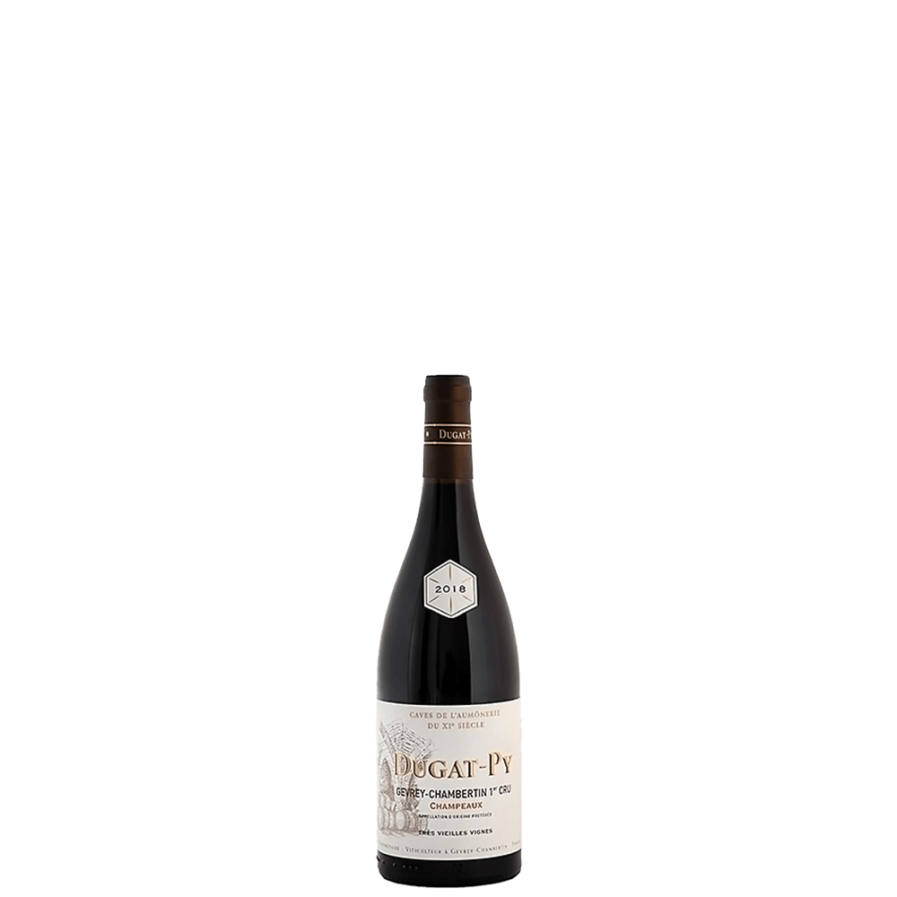 Gevrey-Chambertin Premier Cru Champeaux Très Vieilles Vignes 2018 (Domaine Dugat-Py)