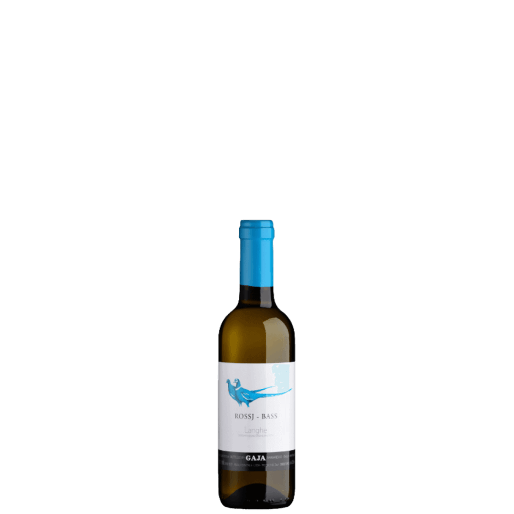 Gaja Rossj-Bass Chardonnay/Sauvignon Blanc 2019 - Meia gfa. (Angelo Gaja)