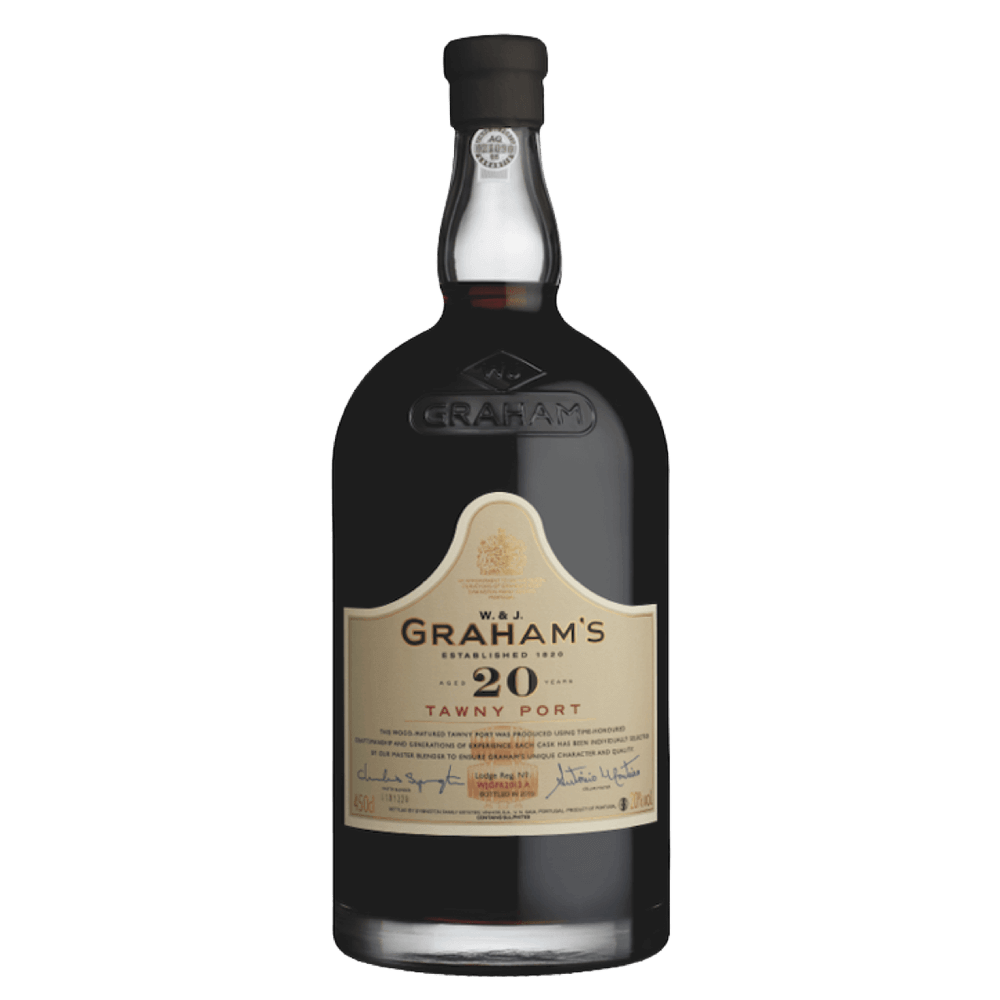 Graham's 20 Years Old Tawny - 4,5L (Graham's)
