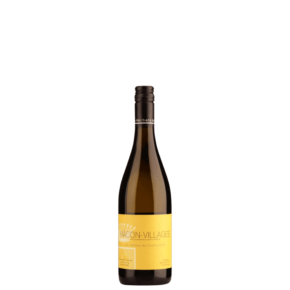 Mâcon-Villages 2018 (Les Héritiers du Comte Lafon)