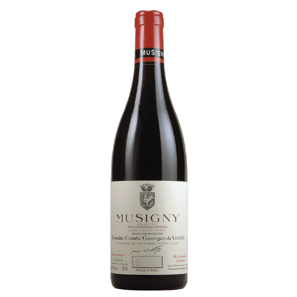 Musigny Vieilles Vignes 2017 (Domaine Comte Georges de Vogüé)