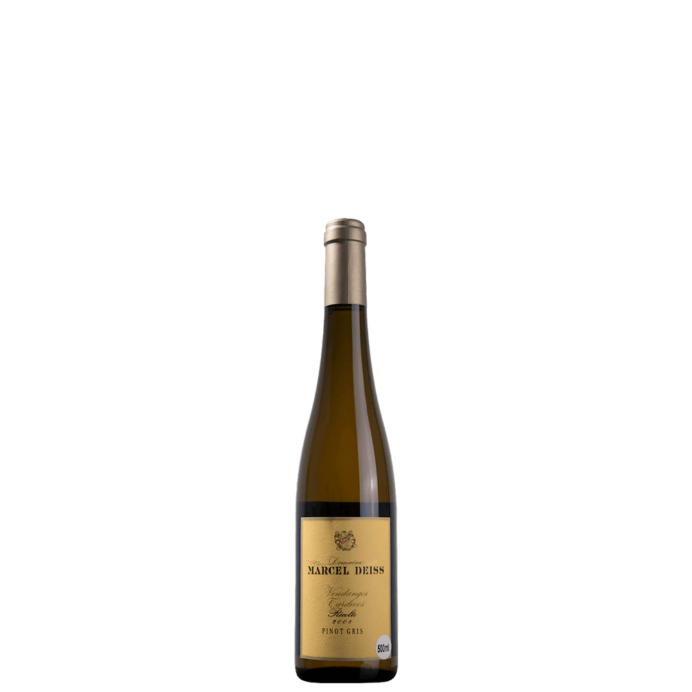 Pinot Gris Vendanges Tardives 2015 - 500ml (Domaine Marcel Deiss)