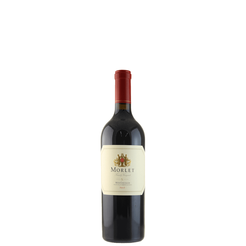 Morlet Family Vineyards Mon Chevalier 2012 (Morlet Family Vineyards)