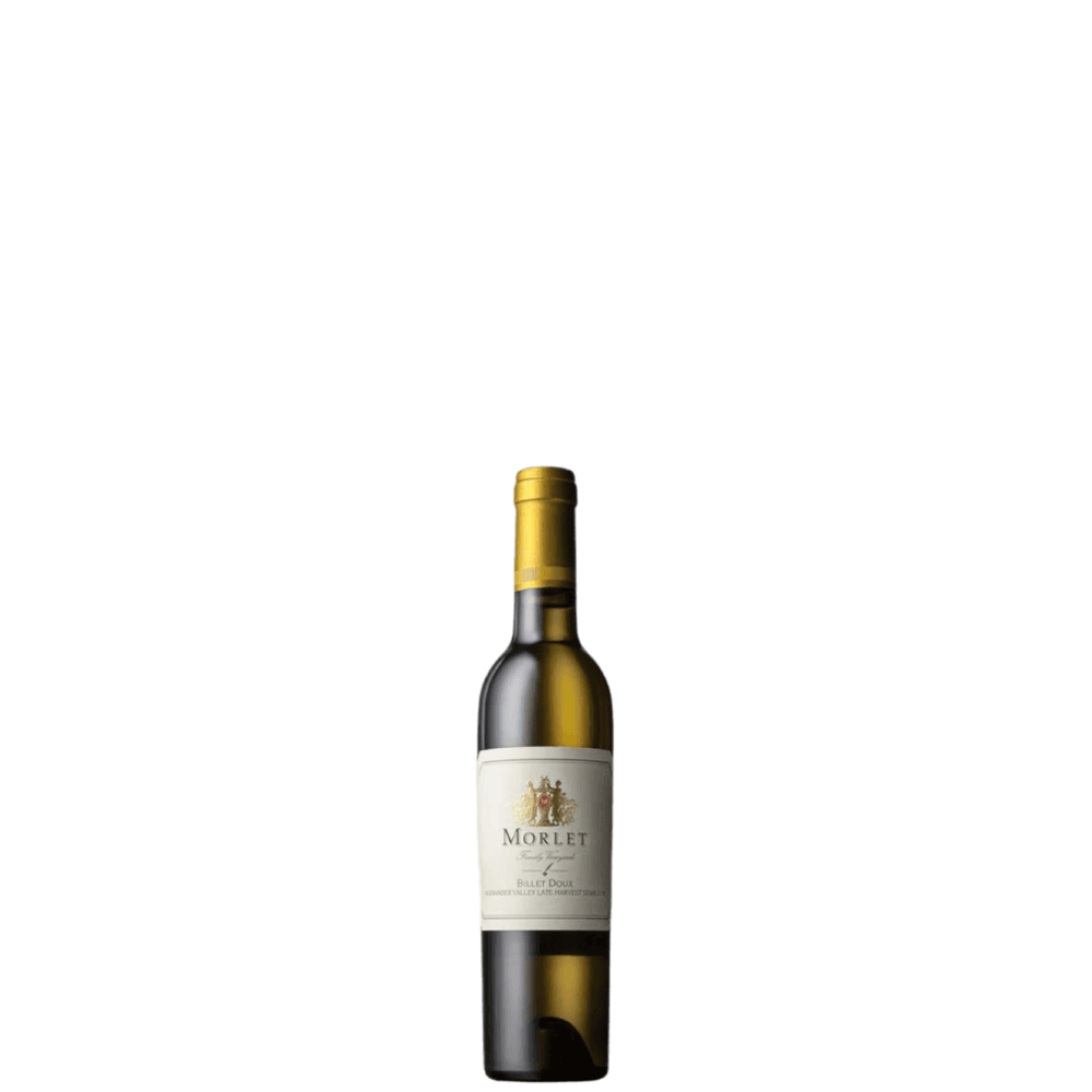 Morlet Billet Doux Late Harvest 2012 - Meia gfa. (Morlet Family Vineyards)
