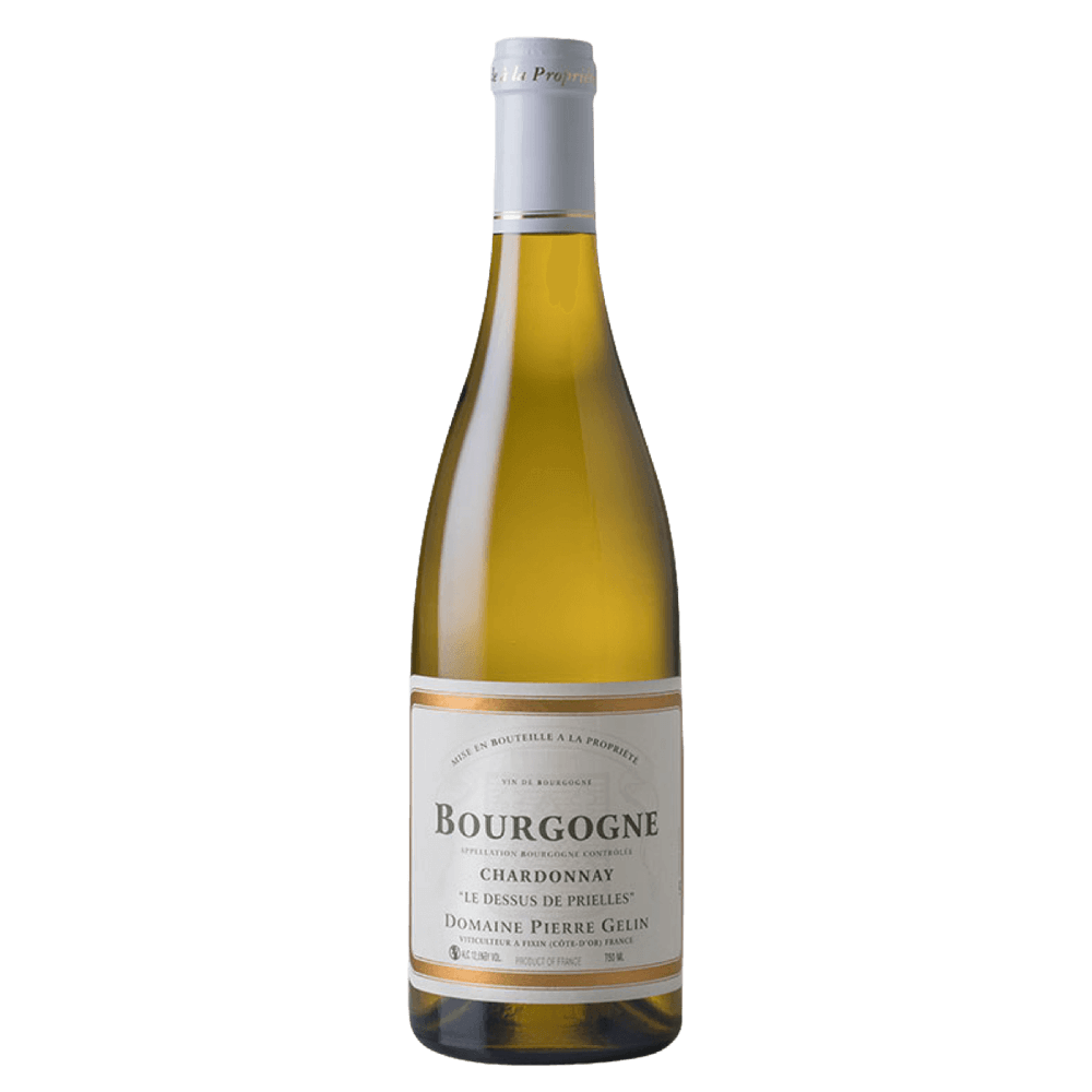 Bourgogne Chardonnay 2018 (Domaine Pierre Gelin)