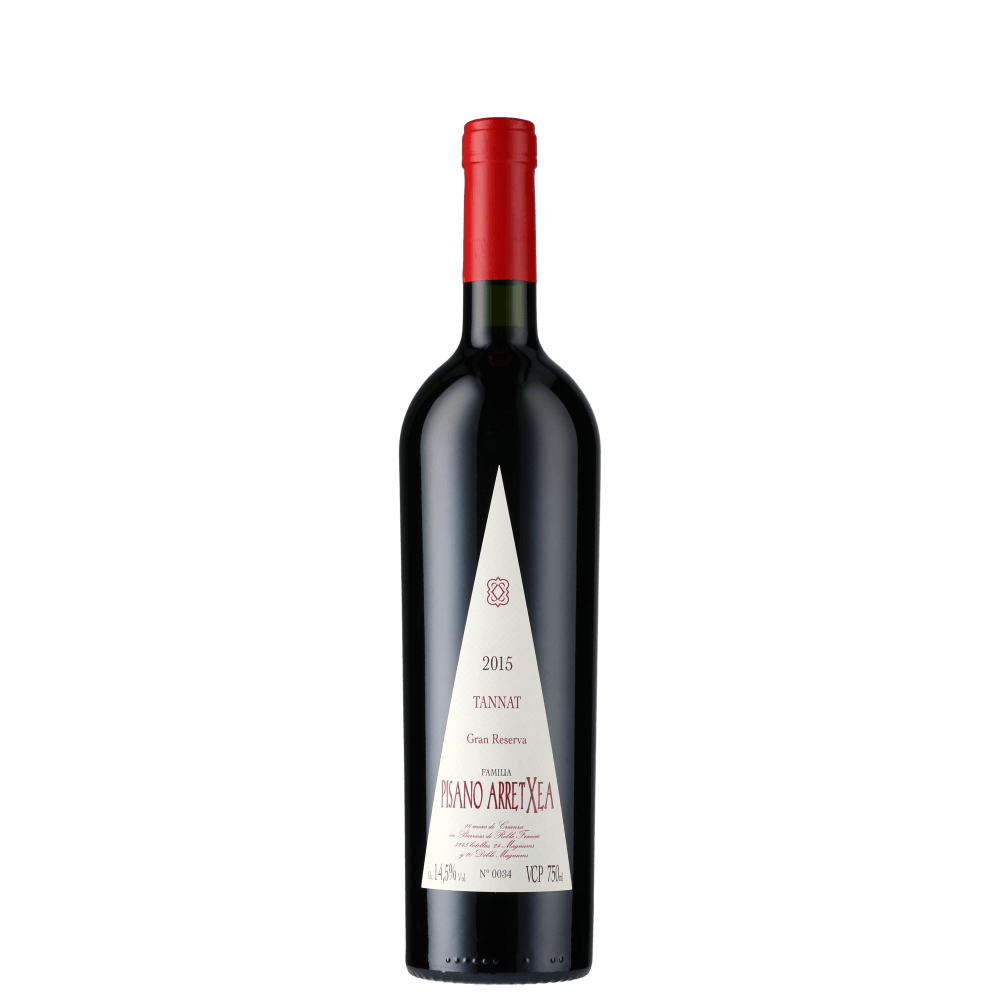 Pisano Arretxea 2015 (Pisano)