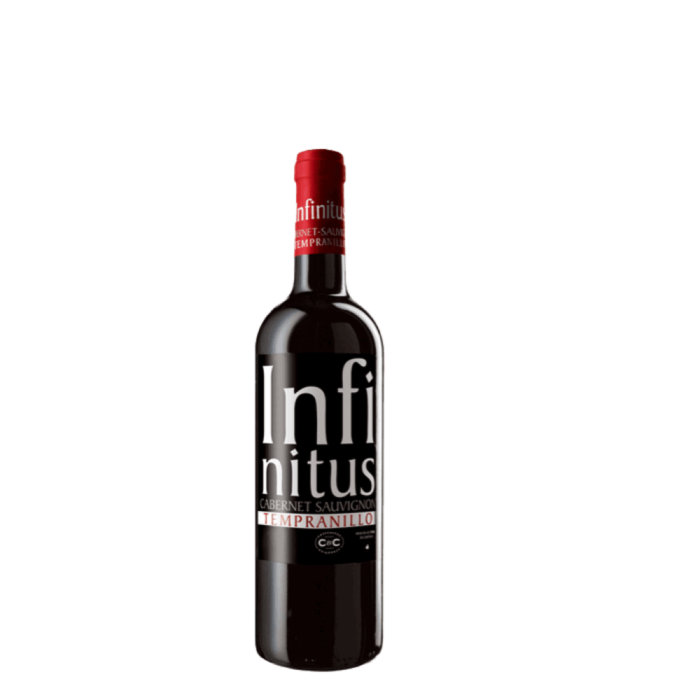 Infinitus Cabernet Sauvignon Tempranillo 2018 (Cosecheros y Criadores - Martinez Bujanda)