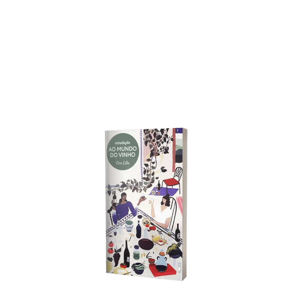 Livro Introdução ao Mundo do Vinho - 5ª Edição (Editora Martins Fontes)