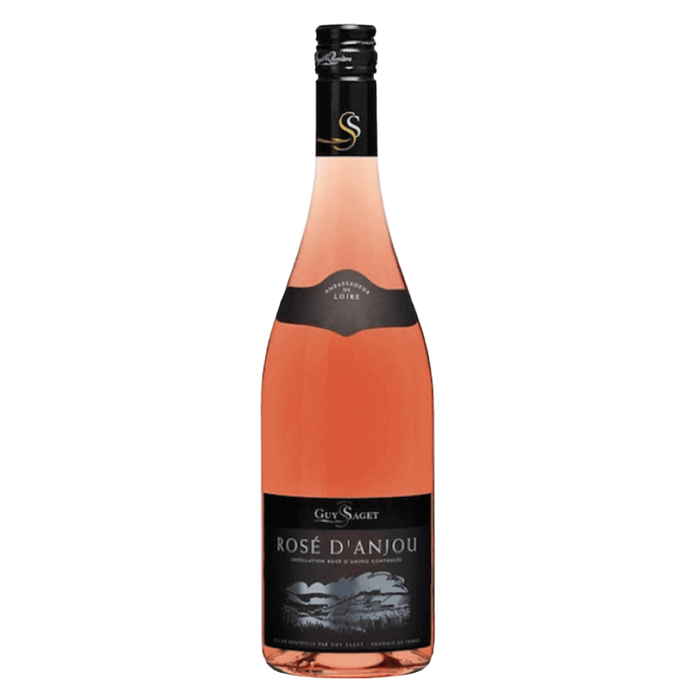 Rosé d'Anjou 2019 (Saget la Perrière)