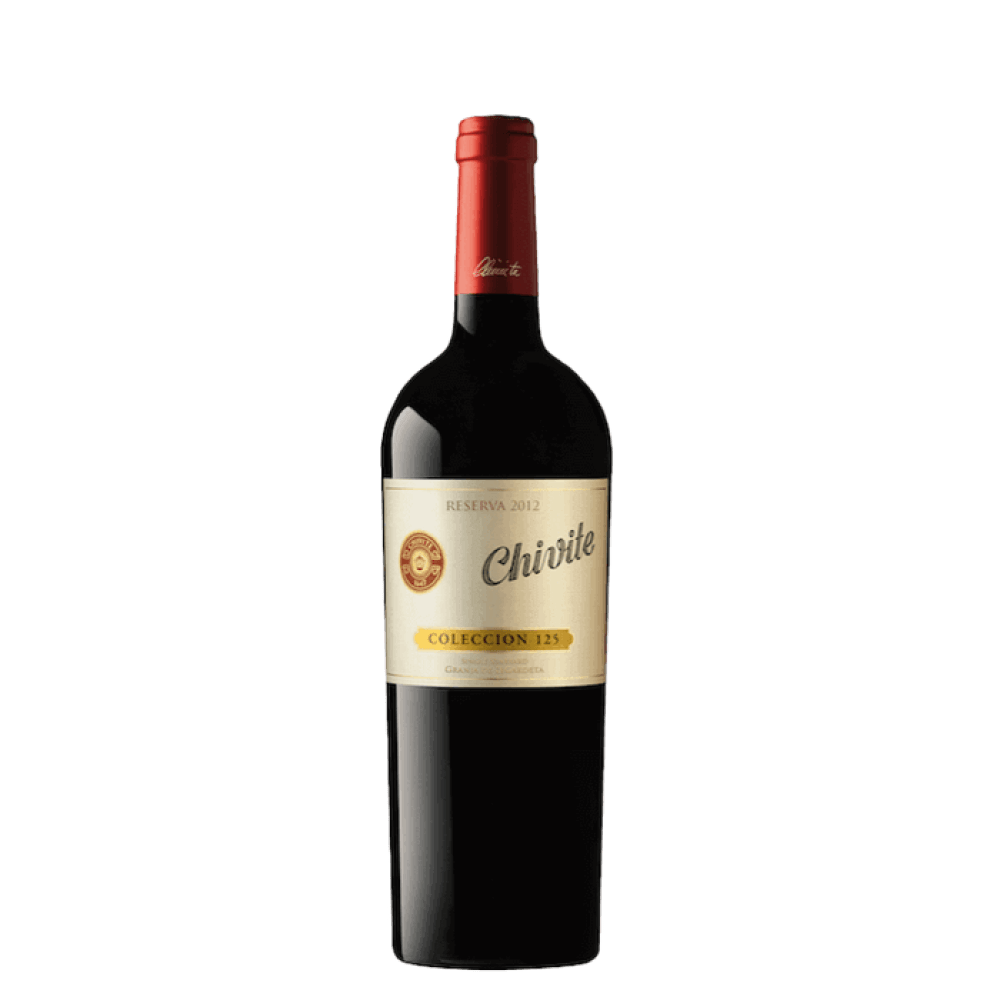 Colección 125 Reserva 2015 (Chivite)