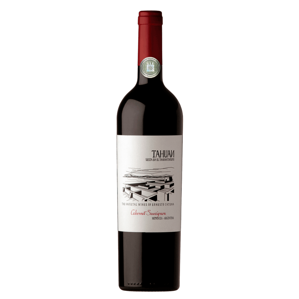 Tahuan Cabernet Sauvignon 2018 (Tikal - Ernesto Catena)