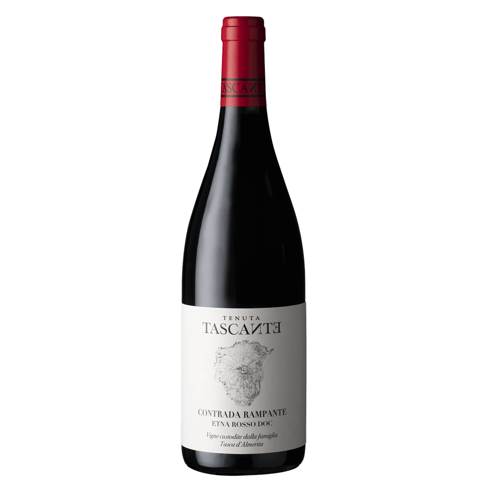 Tascante Contrada Rampante Etna Rosso 2017 (Tasca d'Almerita)
