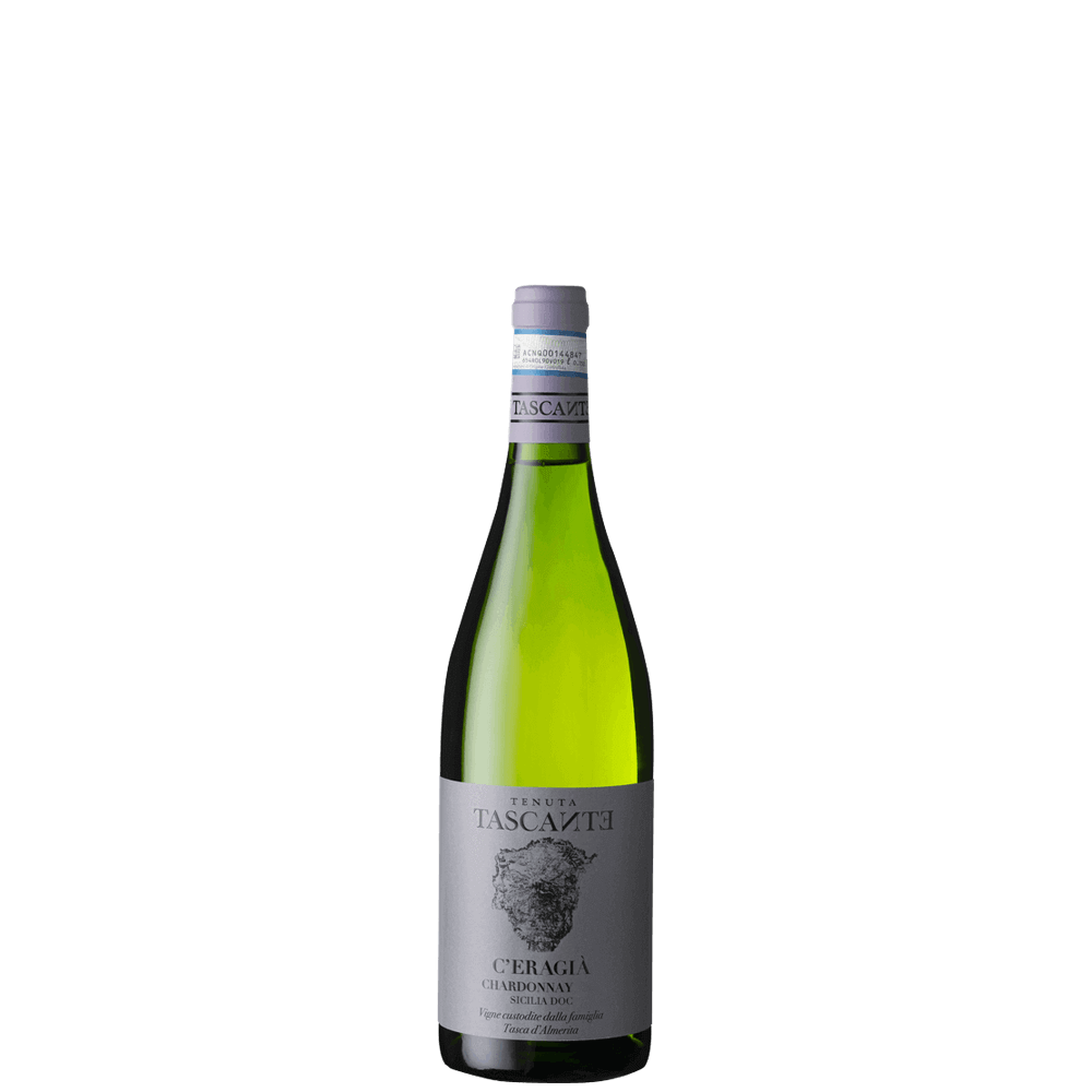 Tascante Chardonnay 2018 (Tasca d'Almerita)