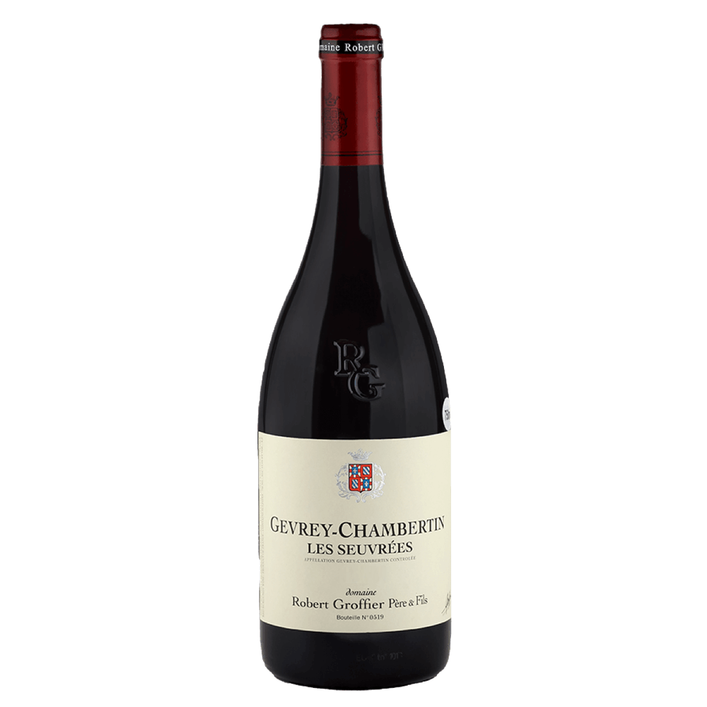 Gevrey-Chambertin Les Seuvrées 2019 (Domaine Robert Groffier)