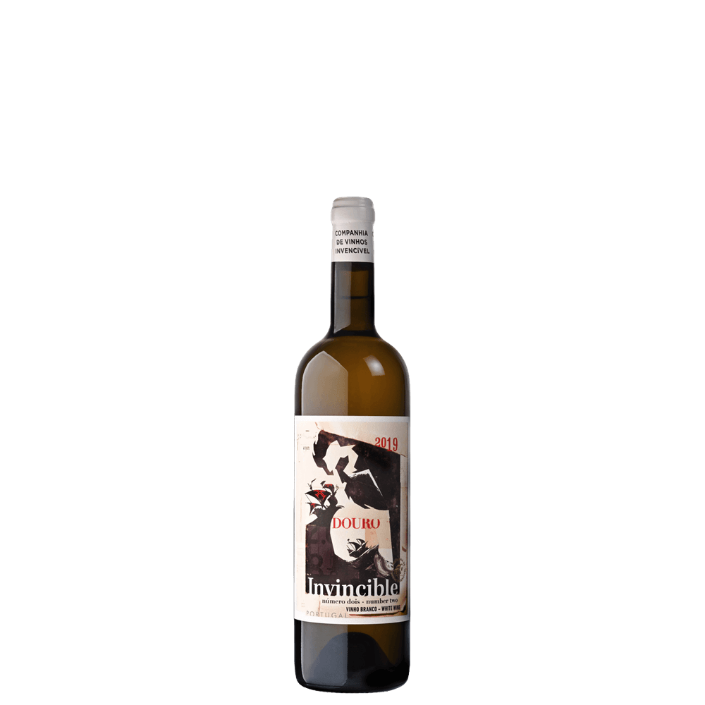 Invincible Number Two Douro Branco 2019 (Invencível)