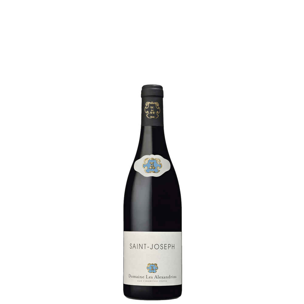 Les Alexandrins Saint-Joseph Rouge 2018 (Domaine et Maison Les Alexandrins)