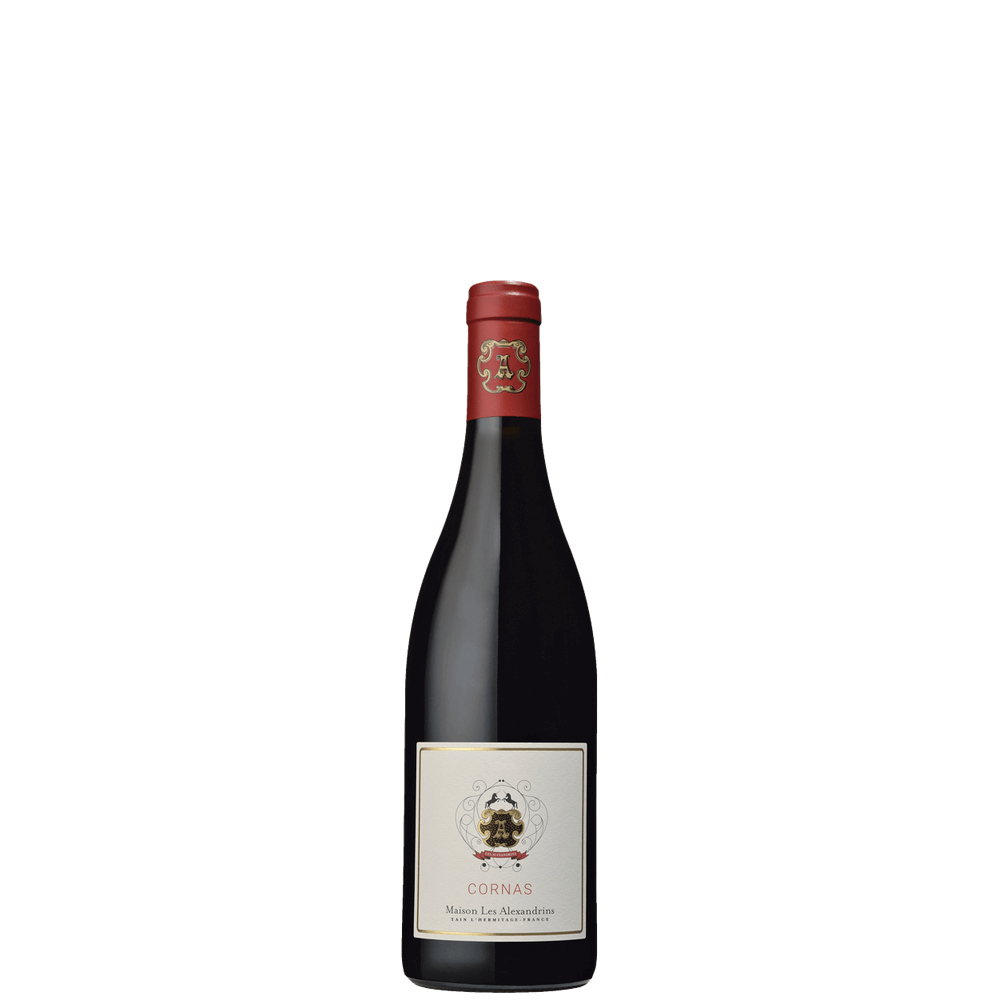 Maison Les Alexandrins Cornas Rouge 2018 (Domaine et Maison Les Alexandrins)