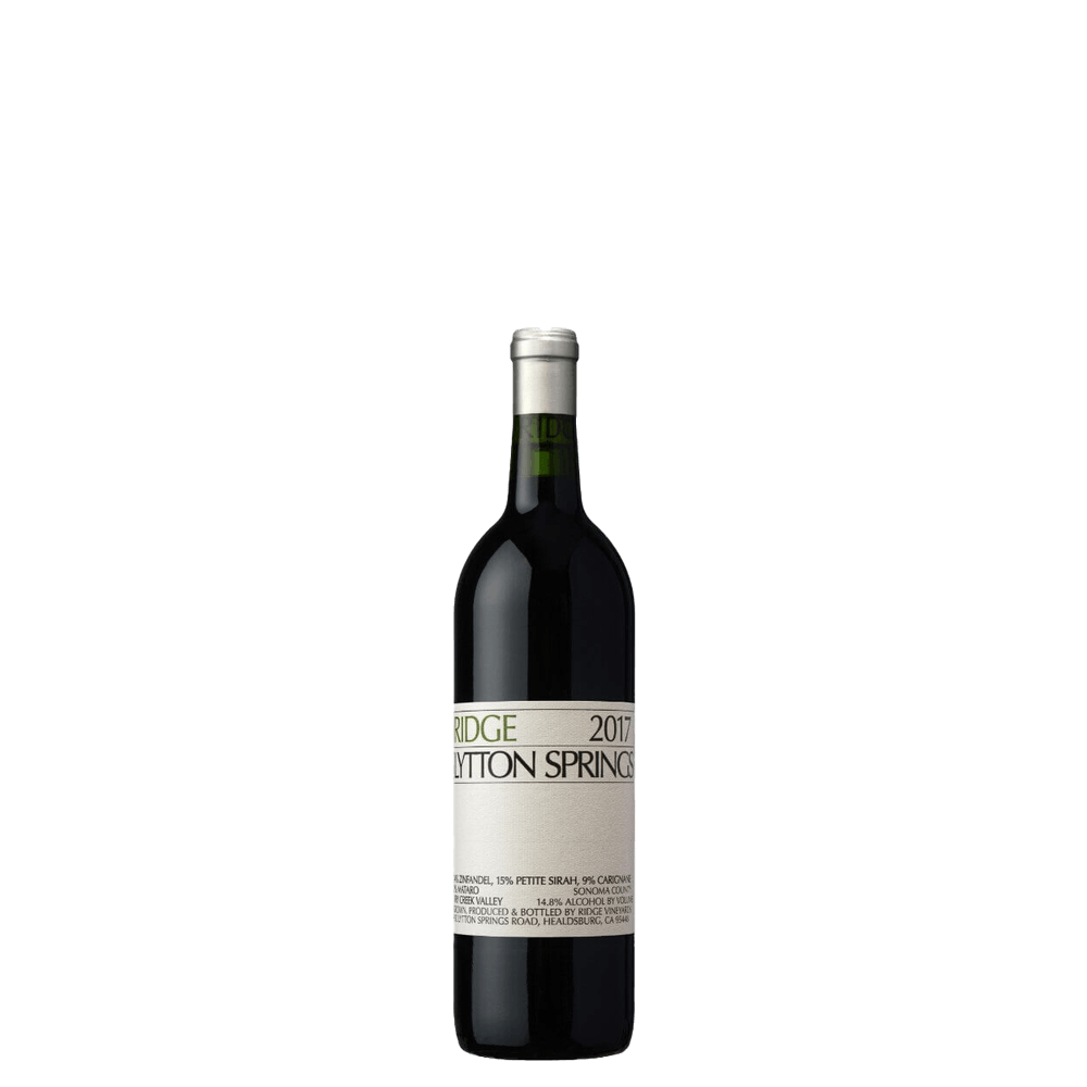 Ridge Zinfandel Lytton Springs 2019 (Ridge Vineyards)