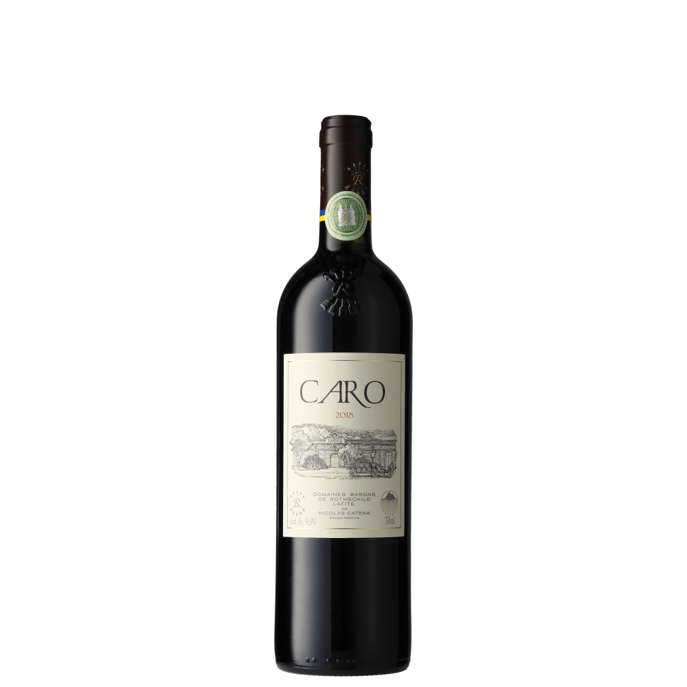 Caro 2018 (Bodegas Caro - Catena & Ch. Lafite-Rothschild)