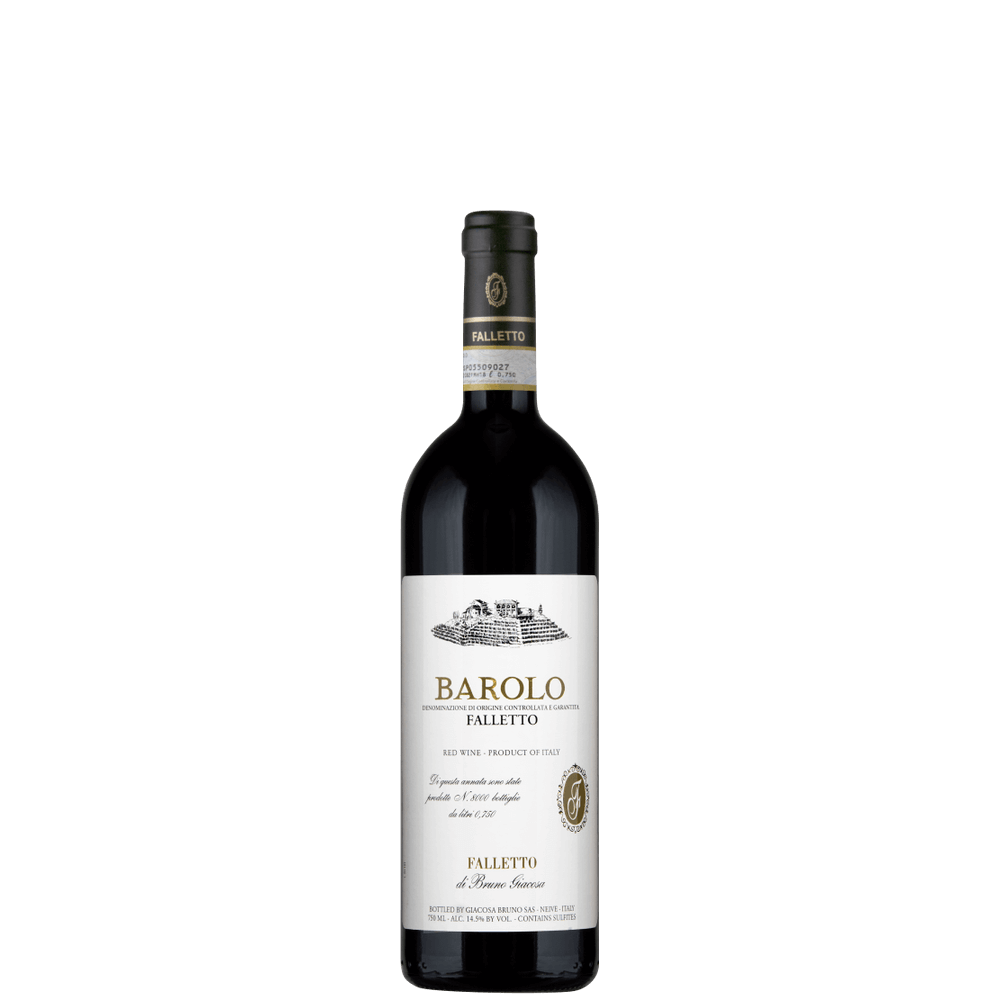 Barolo Falletto 2017 (Bruno Giacosa)