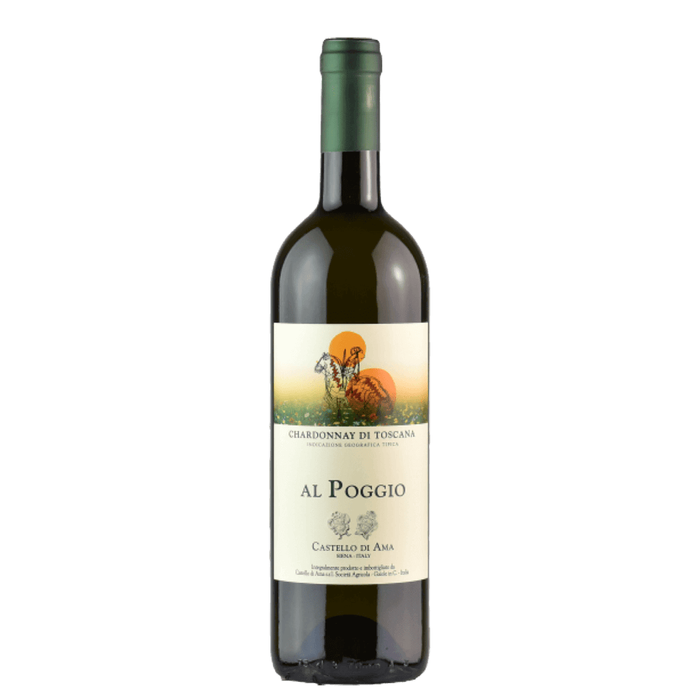 Al Poggio Chardonnay 2020 (Castello di Ama)