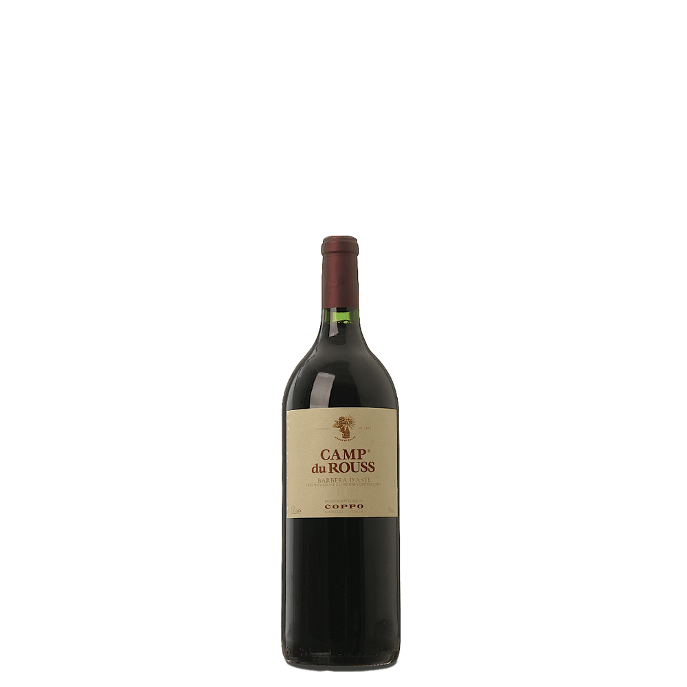 Camp du Rouss Barbera d'Asti 2019 - Magnum (Coppo)