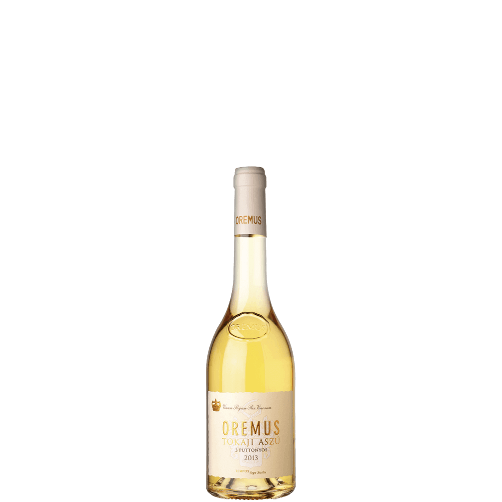 Tokaji Aszú 3 Puttonyos 2015 - 500ml (Tokaji Oremus - Vega Sicilia)