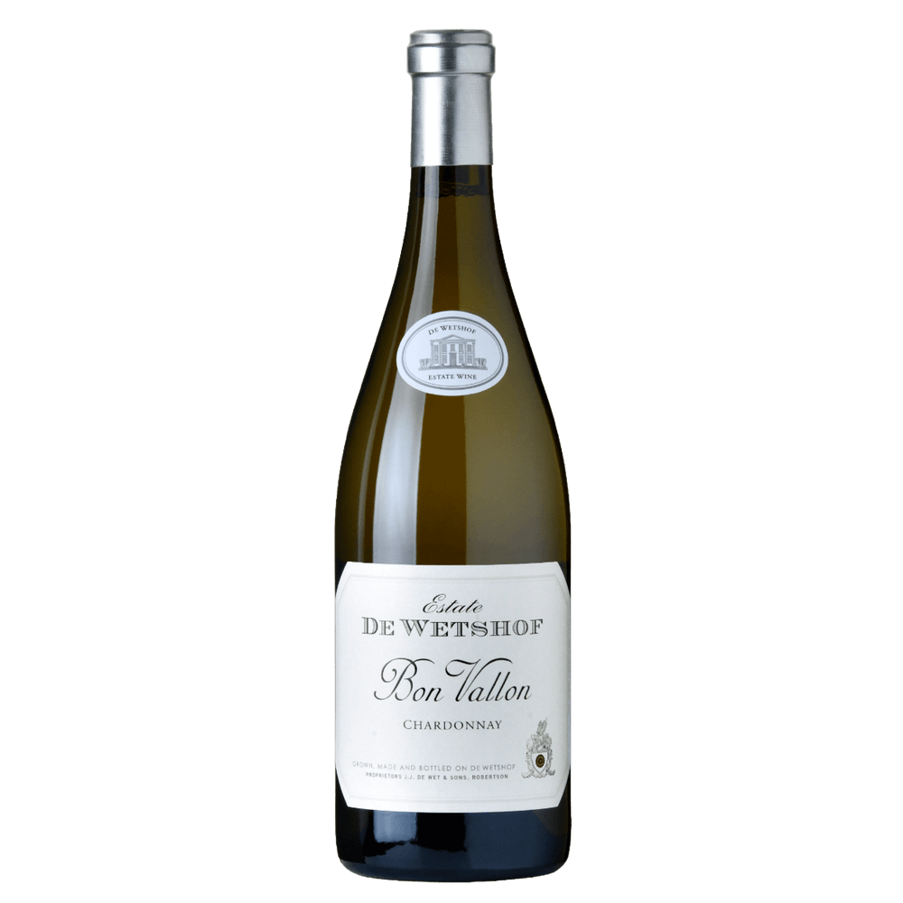 De Wetshof Estate Bon Vallon Chardonnay 2021 (De Wetshof)