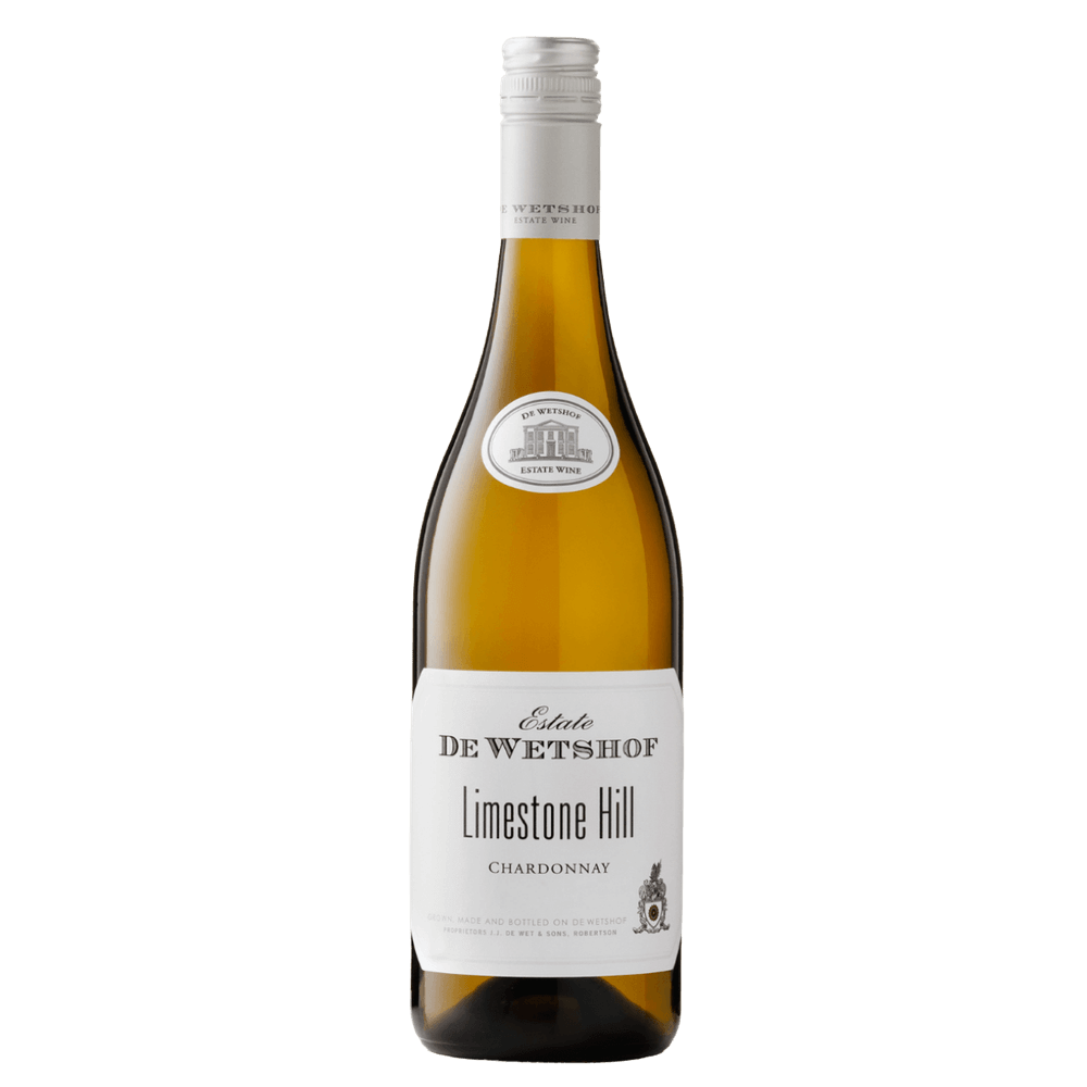 De Wetshof Estate Limestone Hill Chardonnay 2021 (De Wetshof)