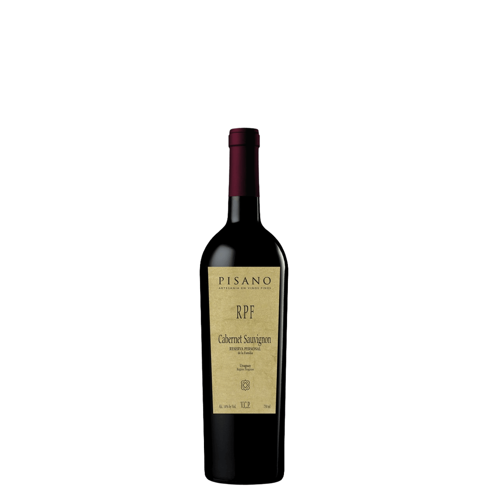 RPF Cabernet Sauvignon 2018 (Pisano)