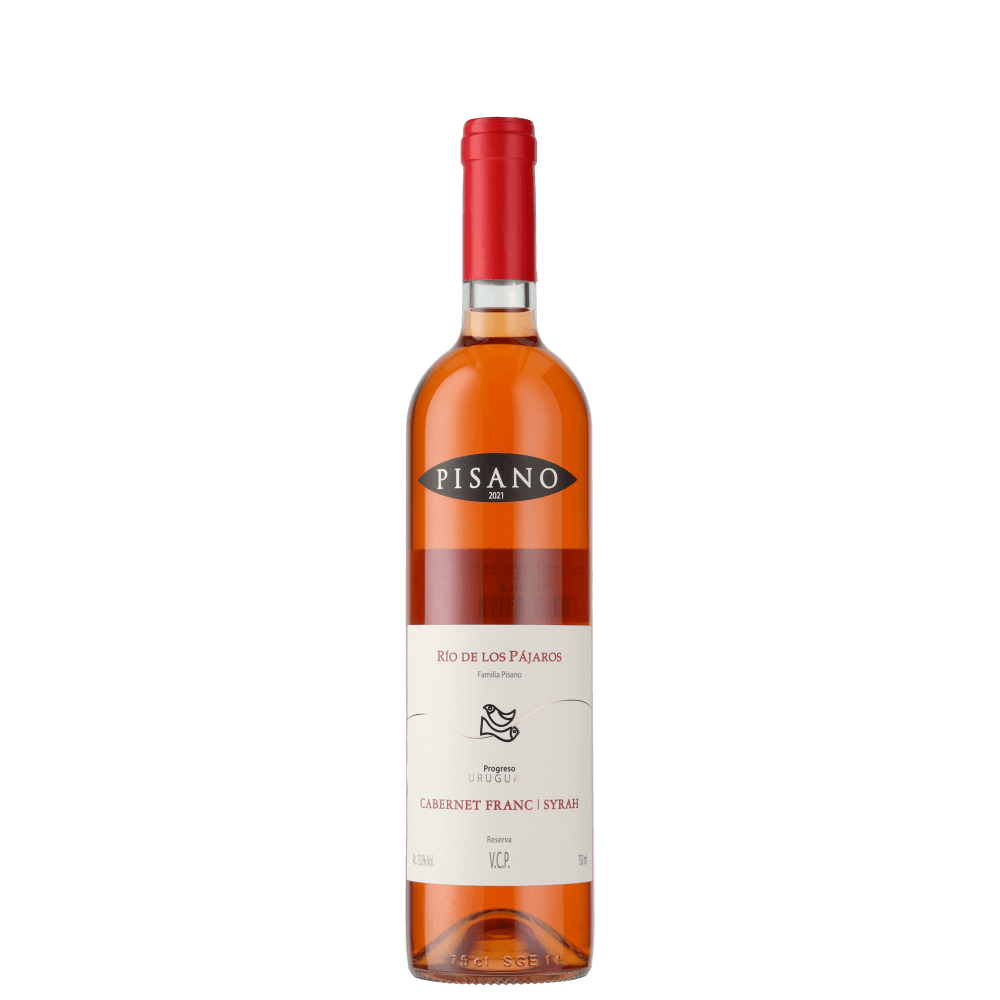 Rio de los Pájaros Cabernet Franc Syrah Reserva 2021 (Pisano)