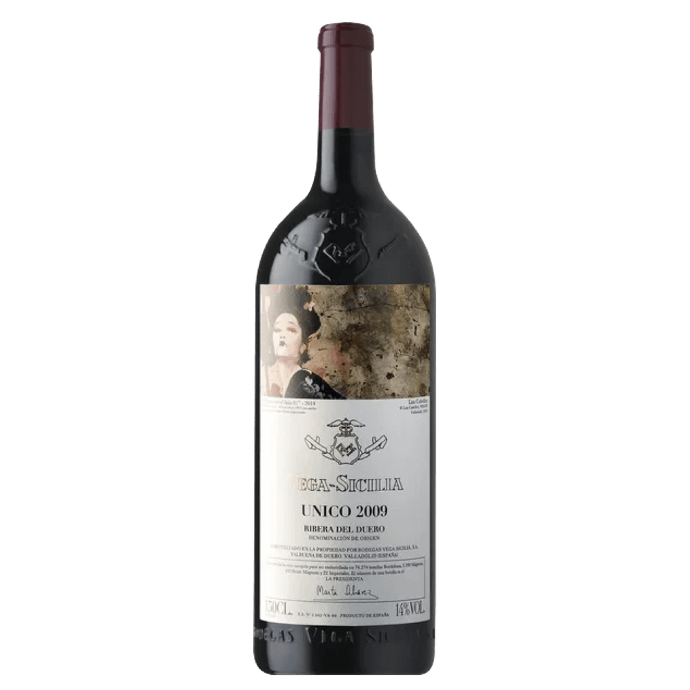 Vega Sicilia Unico 2009 - Magnum (Vega Sicilia)