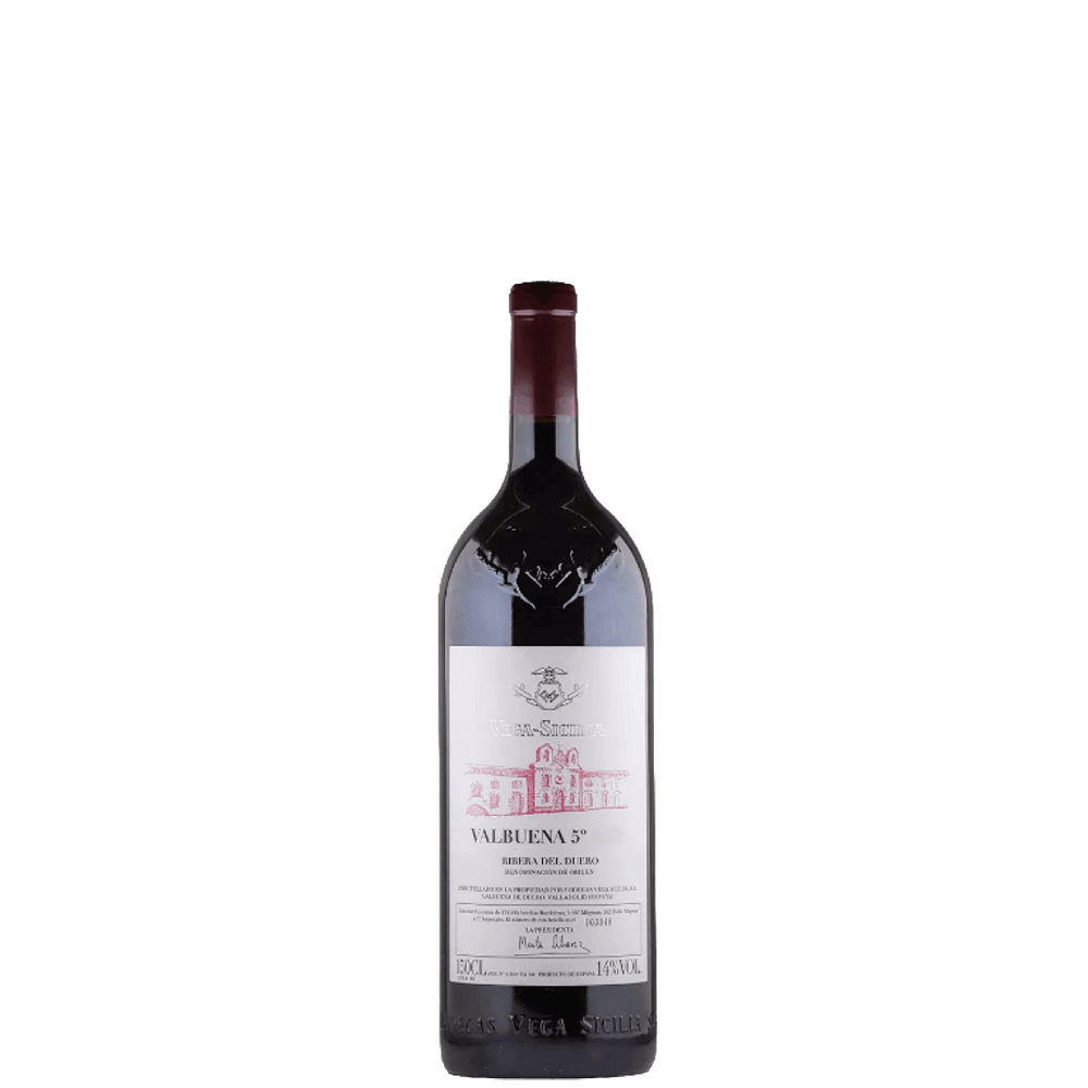 Vega Sicilia Valbuena 5° Año 2016 - Magnum (Vega Sicilia)
